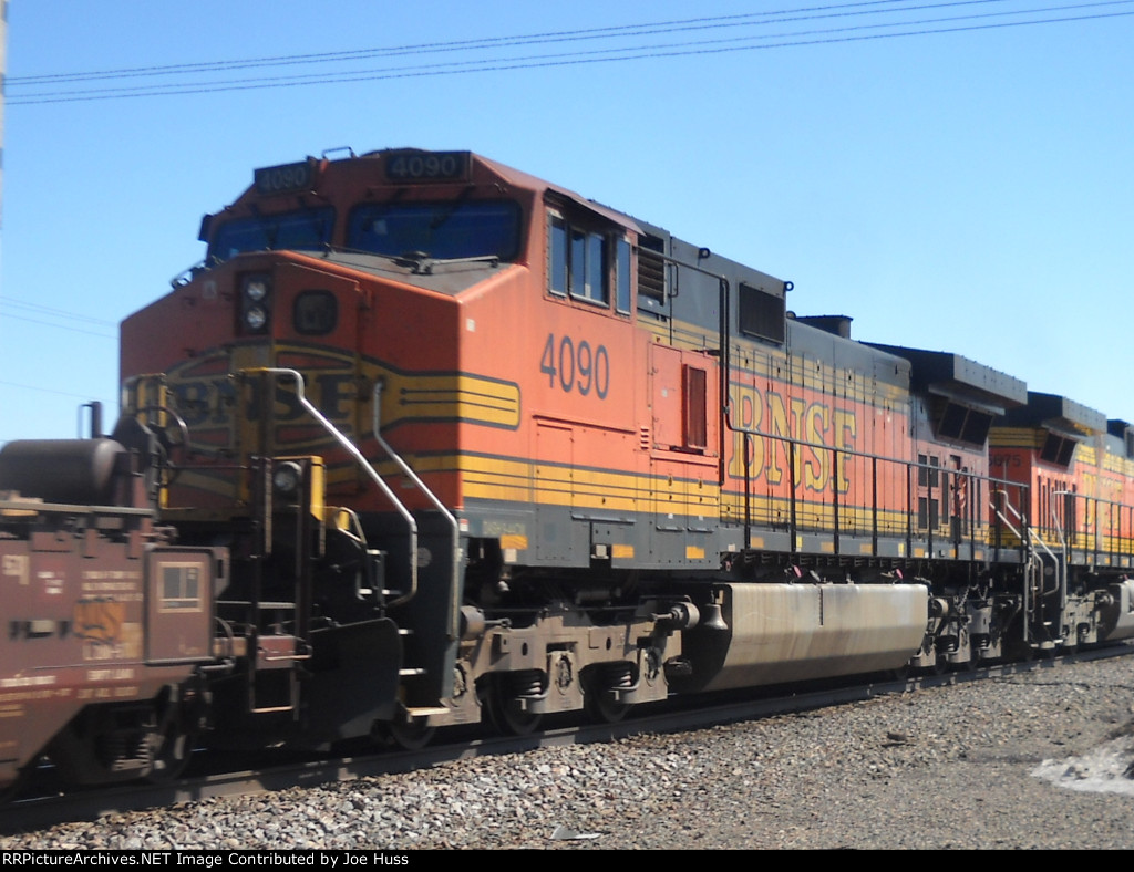 BNSF 4090